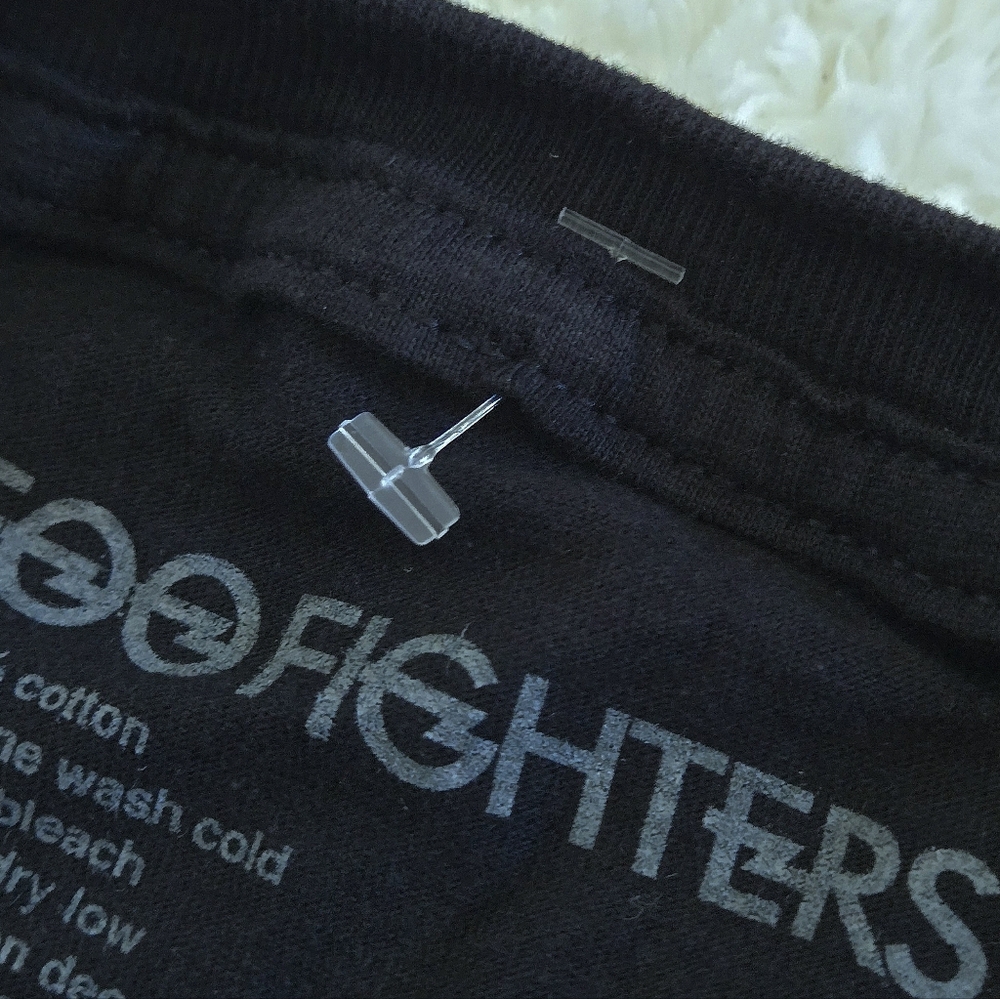 Foo Fighters🤺 "FF" Logo Graphic Tee👕 - NWOT - Picture 6 of 11